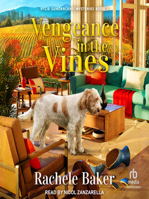 cover image of Vengeance in the Vines